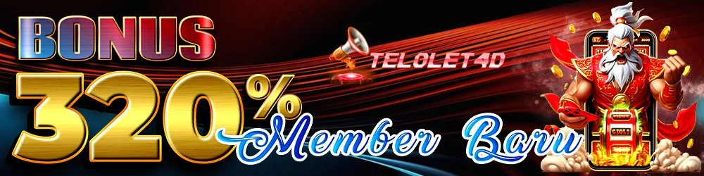 bonus new member 320